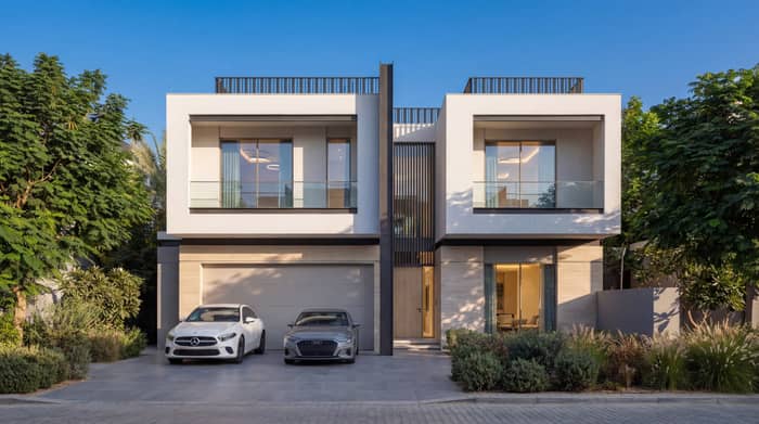 Estate villa